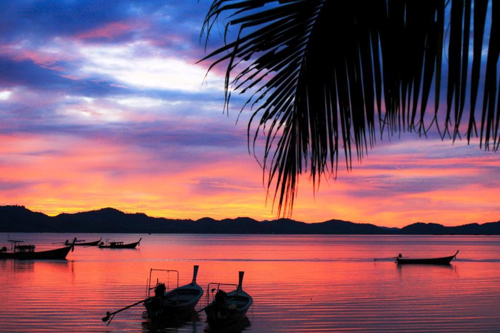 Lam Sai Village Hotel Ko Yao Noi Exterior foto