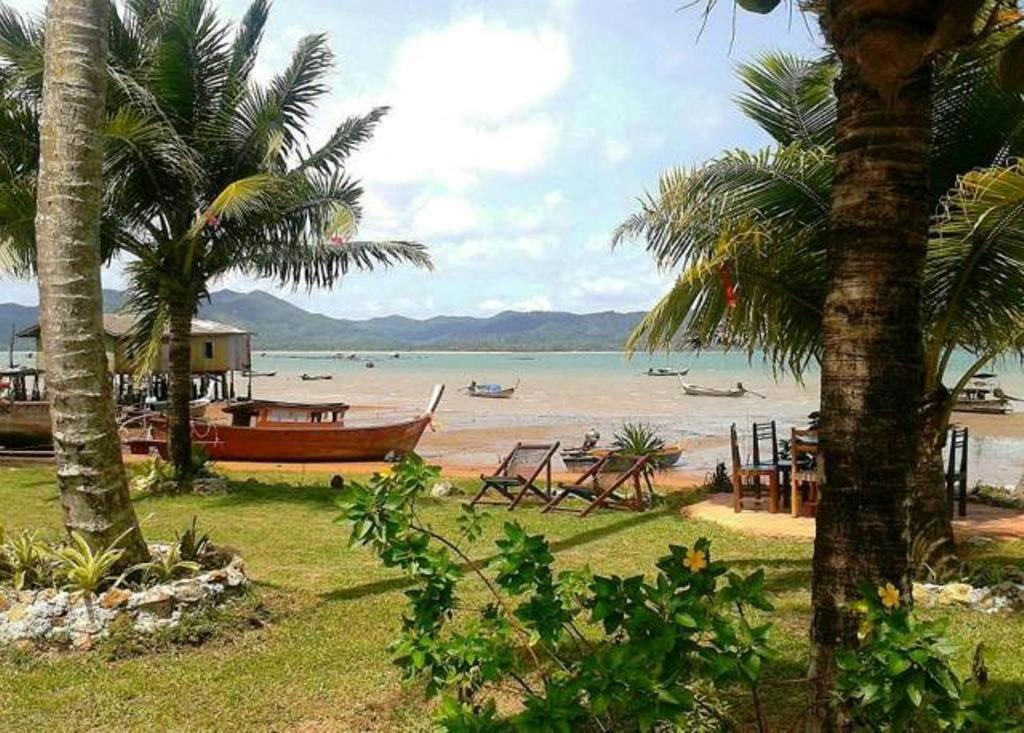 Lam Sai Village Hotel Ko Yao Noi Exterior foto